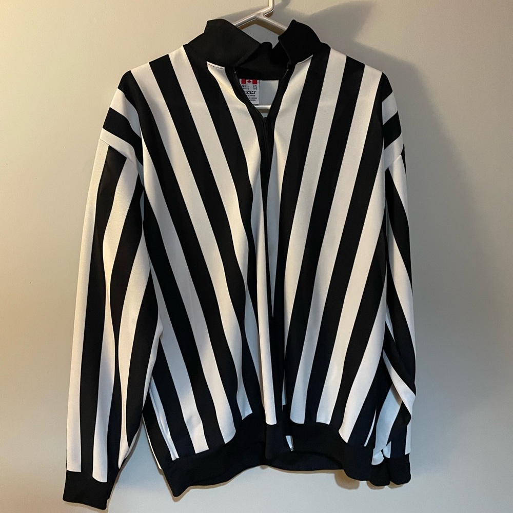 Hockey Referee Jersey